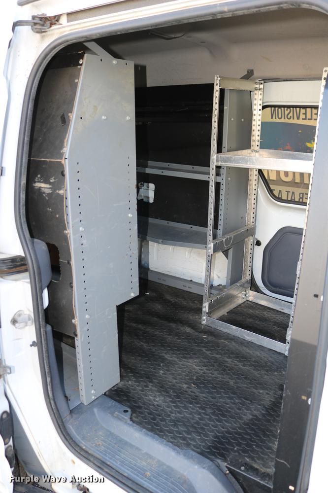 image for item DC3661 2010 Ford Transit Connect van
