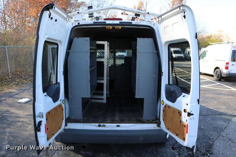 image for item DC3661 2010 Ford Transit Connect van