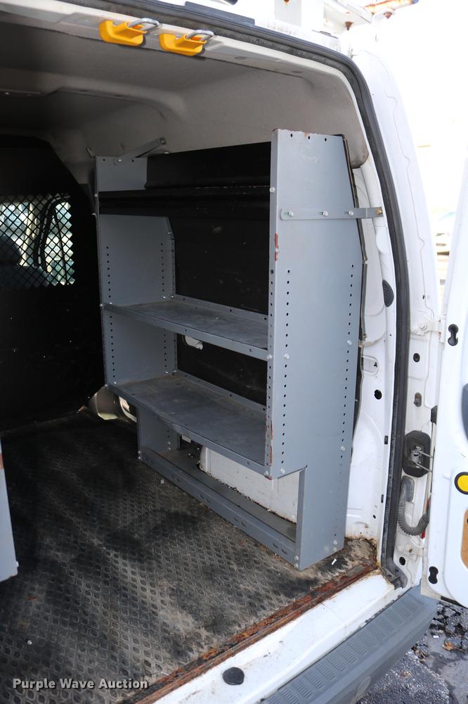 image for item DC3661 2010 Ford Transit Connect van