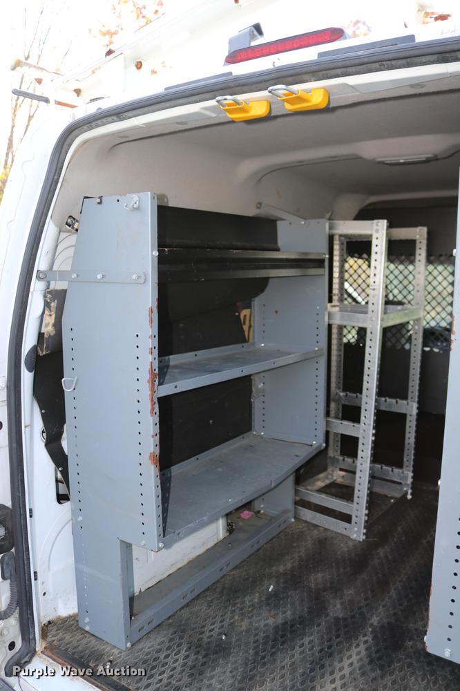 image for item DC3661 2010 Ford Transit Connect van