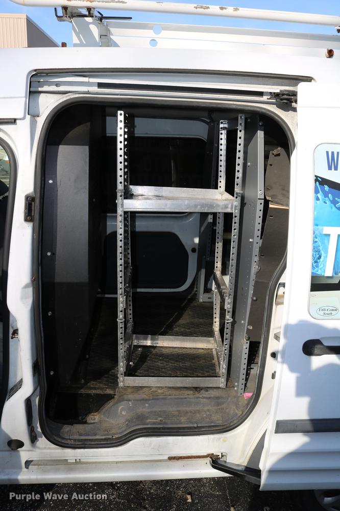image for item DC3661 2010 Ford Transit Connect van