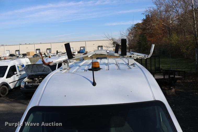 image for item DC3661 2010 Ford Transit Connect van