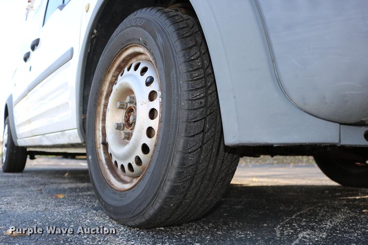 image for item DC3661 2010 Ford Transit Connect van