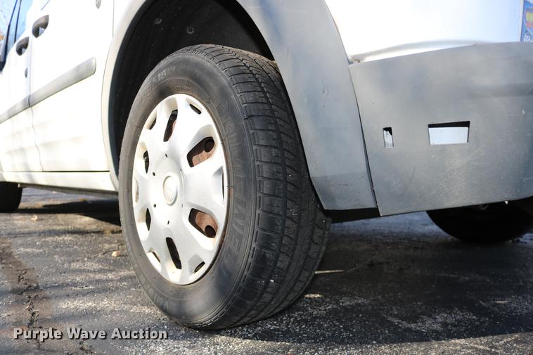 image for item DC3661 2010 Ford Transit Connect van