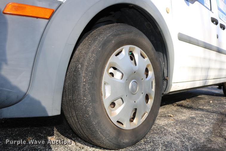 image for item DC3661 2010 Ford Transit Connect van