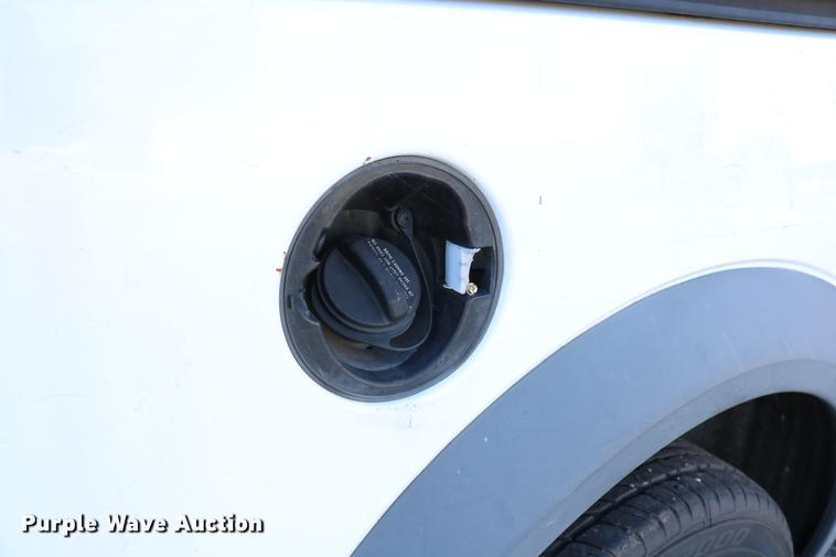 image for item DC3661 2010 Ford Transit Connect van