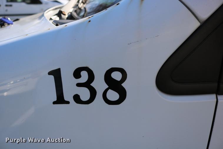 image for item DC3661 2010 Ford Transit Connect van