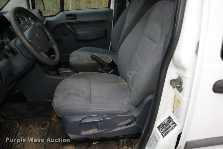 image for item DC3662 2010 Ford Transit Connect van