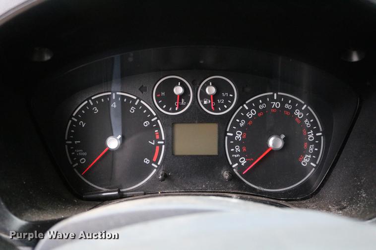 image for item DC3662 2010 Ford Transit Connect van