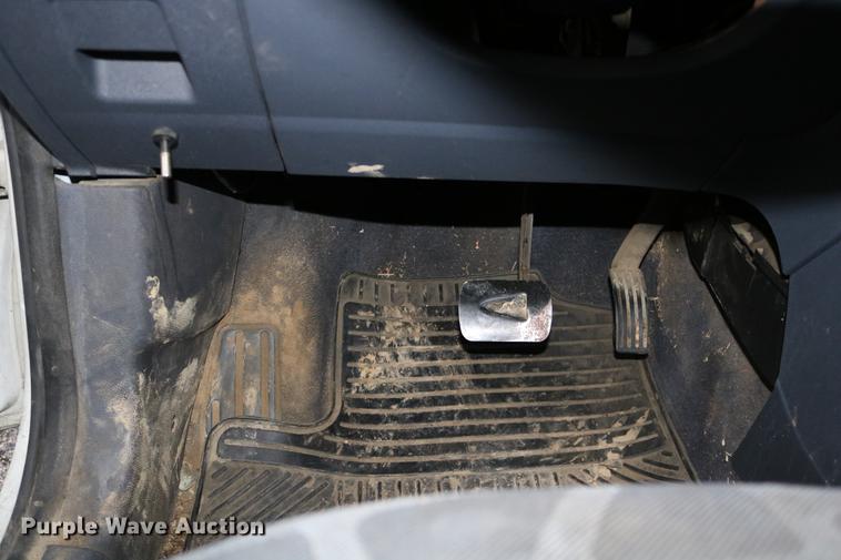 image for item DC3662 2010 Ford Transit Connect van