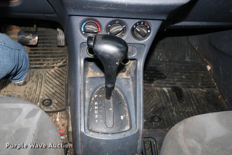 image for item DC3662 2010 Ford Transit Connect van