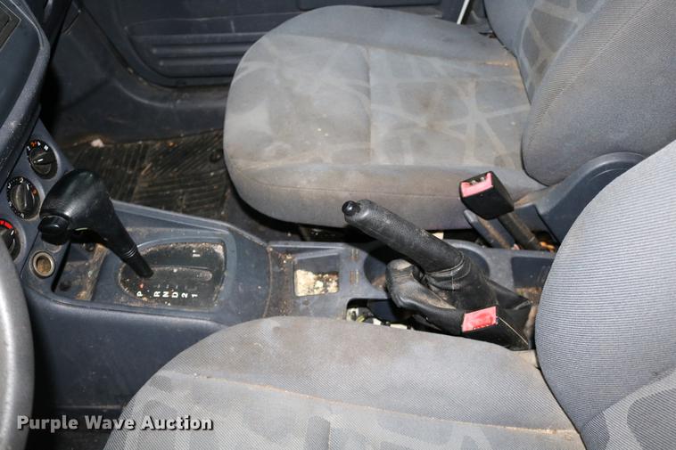 image for item DC3662 2010 Ford Transit Connect van