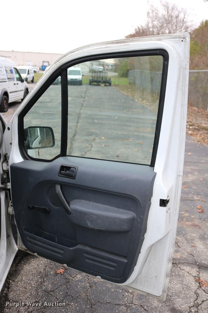 image for item DC3662 2010 Ford Transit Connect van