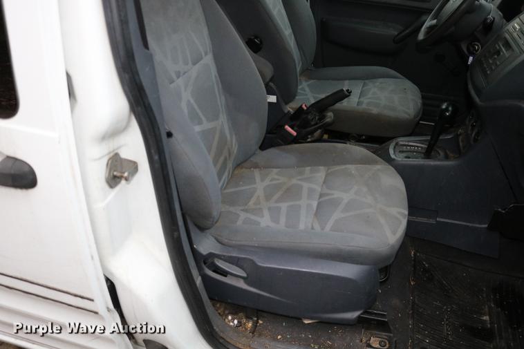 image for item DC3662 2010 Ford Transit Connect van