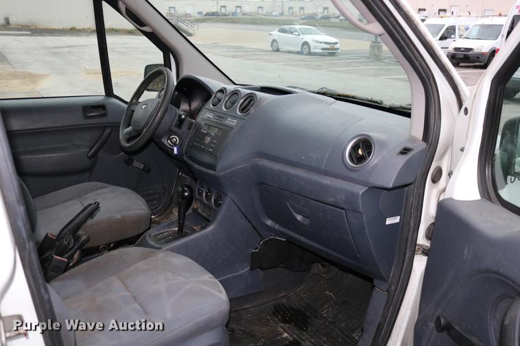 image for item DC3662 2010 Ford Transit Connect van
