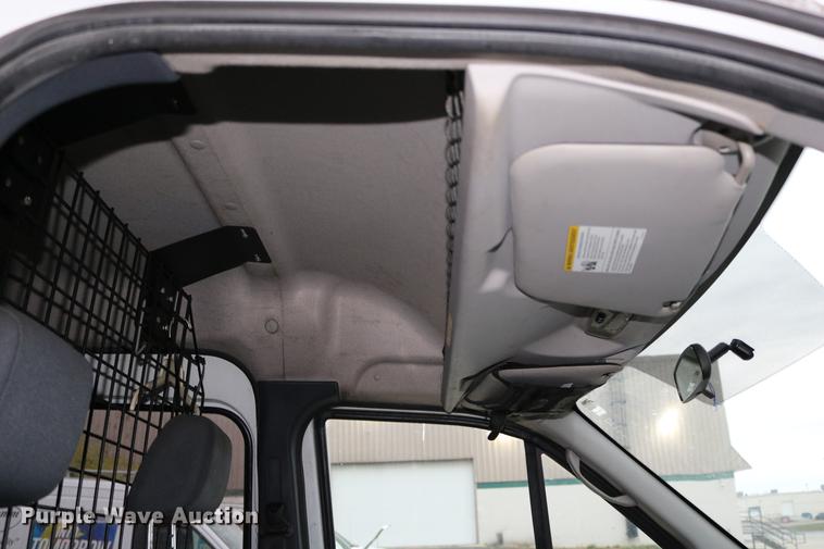 image for item DC3662 2010 Ford Transit Connect van