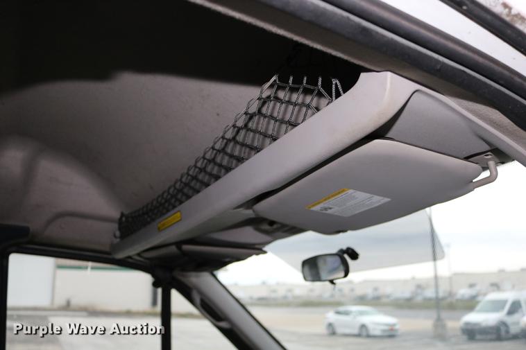 image for item DC3662 2010 Ford Transit Connect van