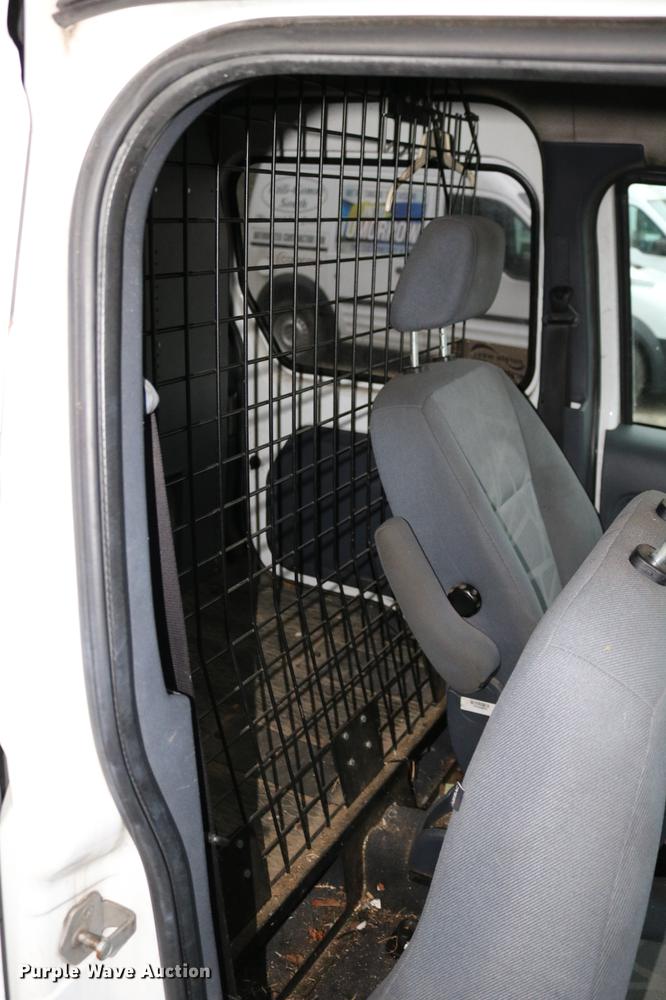 image for item DC3662 2010 Ford Transit Connect van