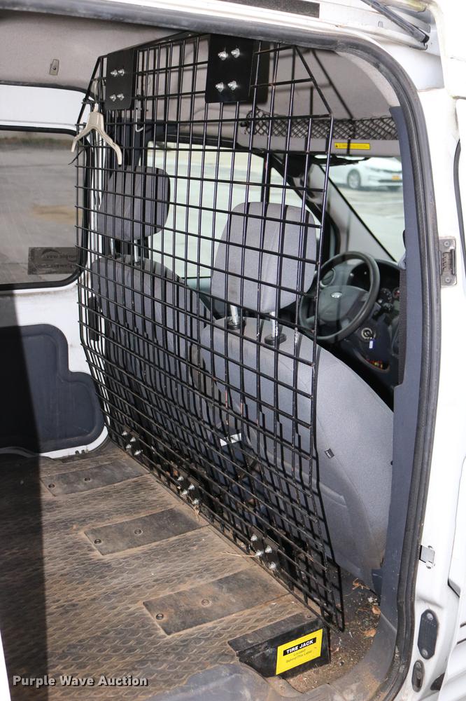 image for item DC3662 2010 Ford Transit Connect van
