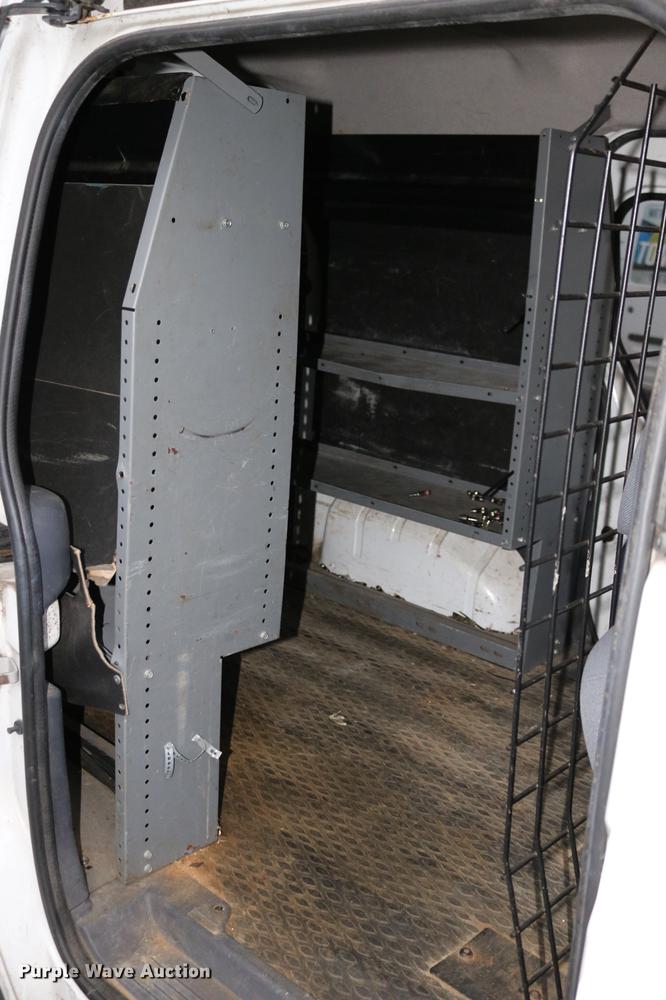 image for item DC3662 2010 Ford Transit Connect van