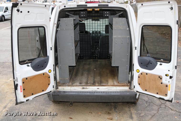 image for item DC3662 2010 Ford Transit Connect van