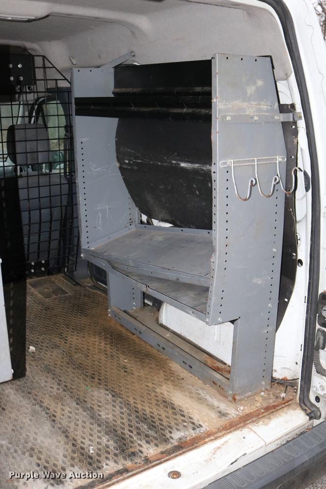 image for item DC3662 2010 Ford Transit Connect van