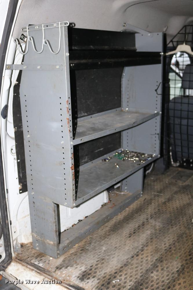 image for item DC3662 2010 Ford Transit Connect van