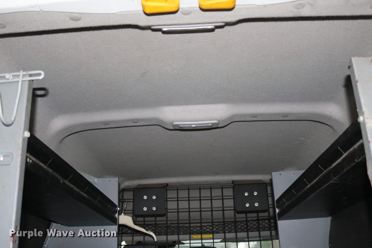 image for item DC3662 2010 Ford Transit Connect van