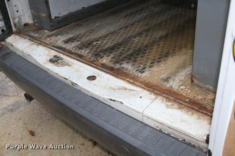 image for item DC3662 2010 Ford Transit Connect van