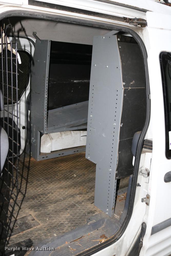 image for item DC3662 2010 Ford Transit Connect van