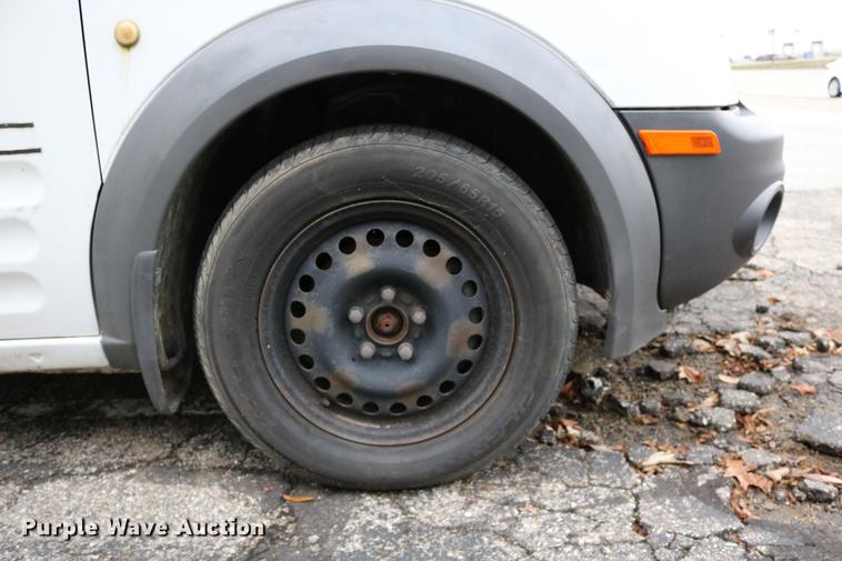 image for item DC3662 2010 Ford Transit Connect van