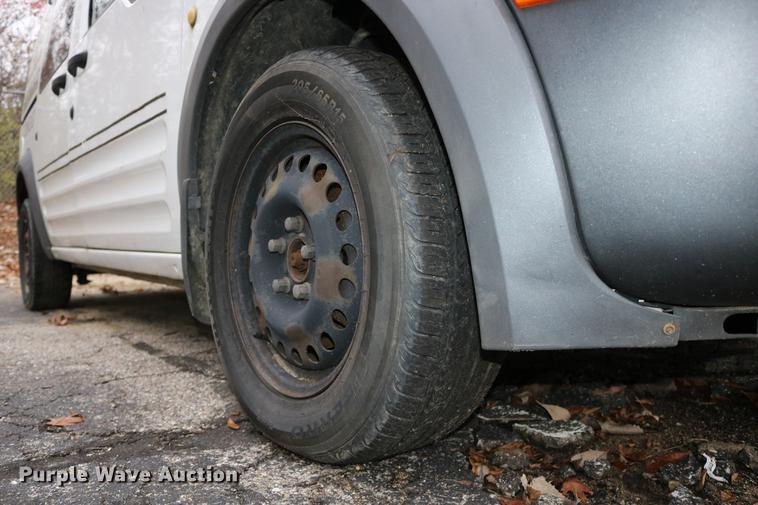 image for item DC3662 2010 Ford Transit Connect van