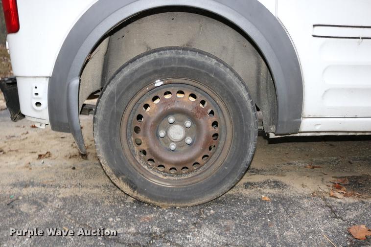 image for item DC3662 2010 Ford Transit Connect van