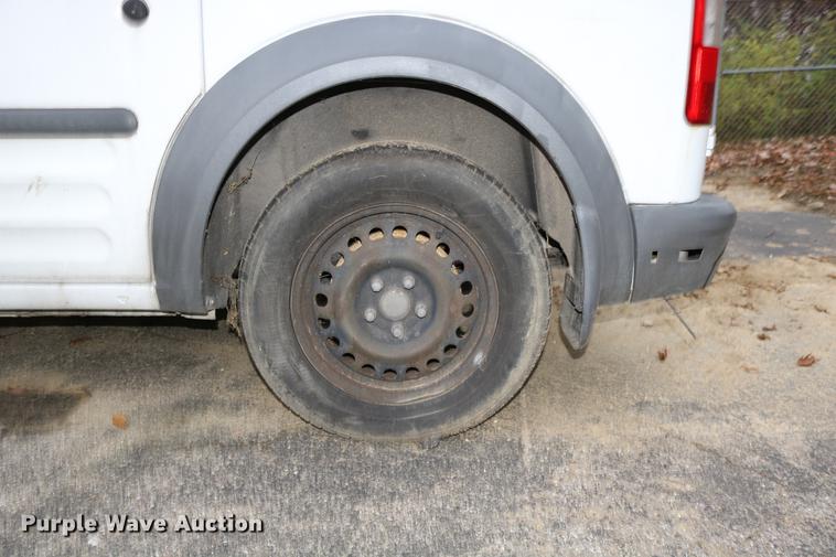 image for item DC3662 2010 Ford Transit Connect van