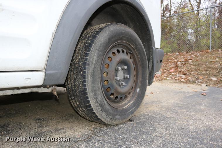 image for item DC3662 2010 Ford Transit Connect van