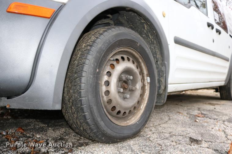 image for item DC3662 2010 Ford Transit Connect van