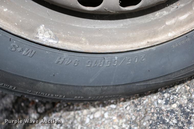 image for item DC3662 2010 Ford Transit Connect van