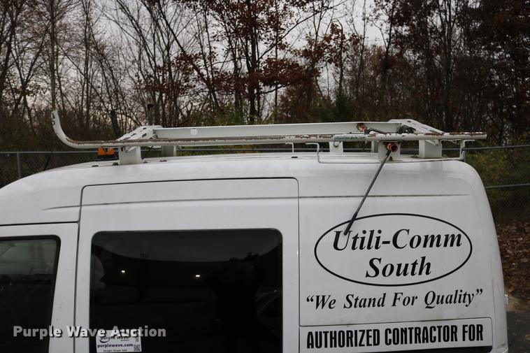 image for item DC3662 2010 Ford Transit Connect van