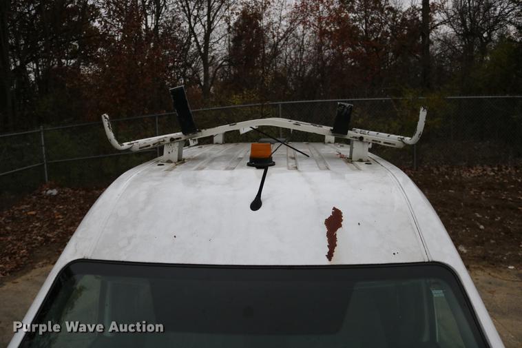 image for item DC3662 2010 Ford Transit Connect van