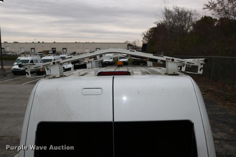 image for item DC3662 2010 Ford Transit Connect van