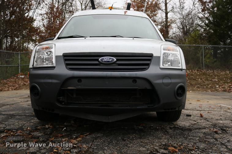 image for item DC3662 2010 Ford Transit Connect van