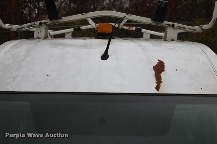 image for item DC3662 2010 Ford Transit Connect van