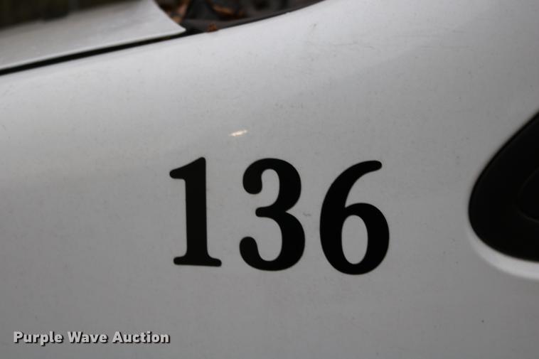 image for item DC3662 2010 Ford Transit Connect van