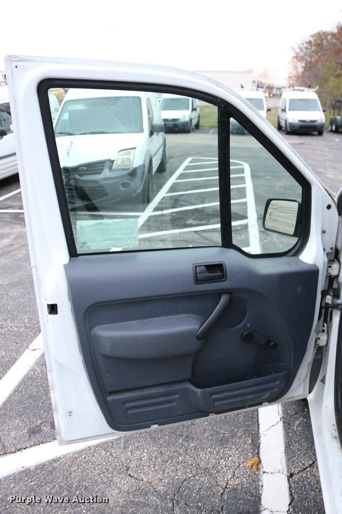 image for item DC3663 2010 Ford Transit Connect van