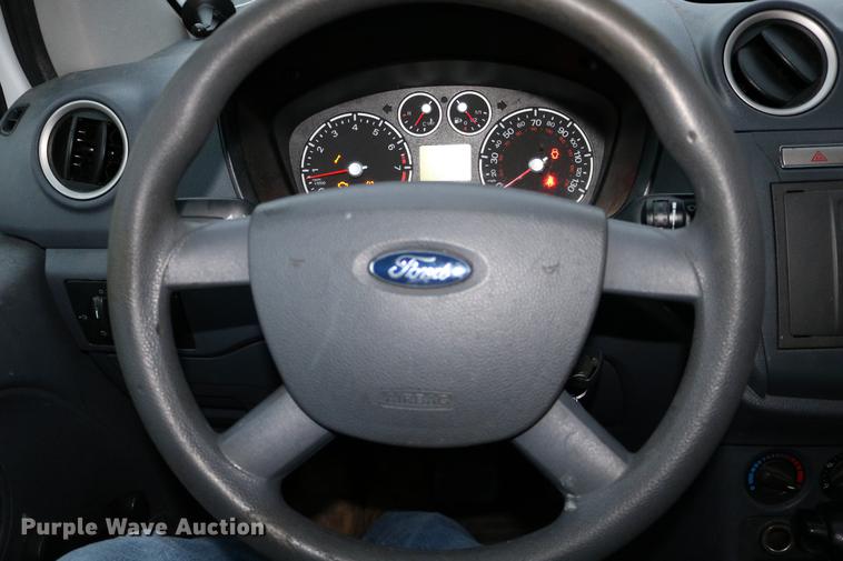 image for item DC3663 2010 Ford Transit Connect van