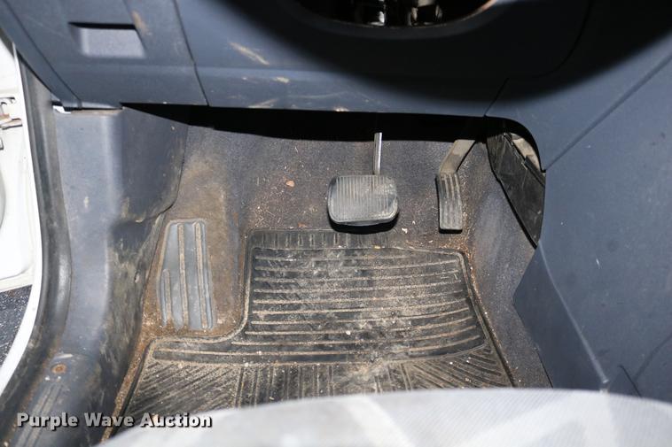 image for item DC3663 2010 Ford Transit Connect van