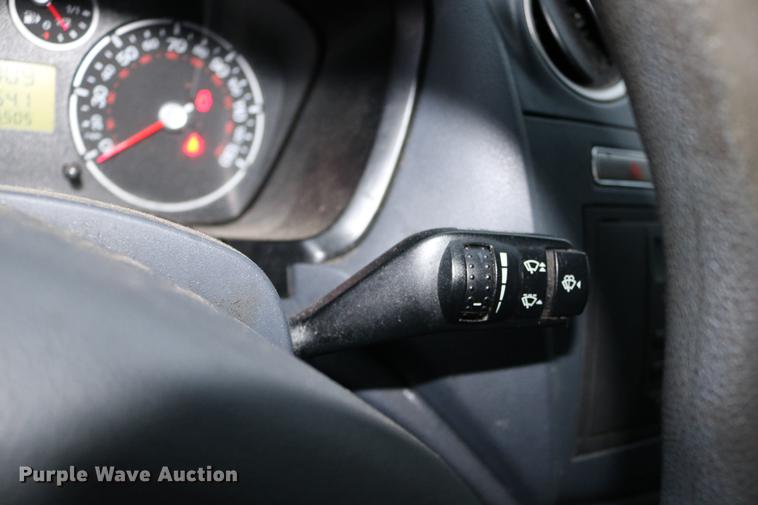 image for item DC3663 2010 Ford Transit Connect van