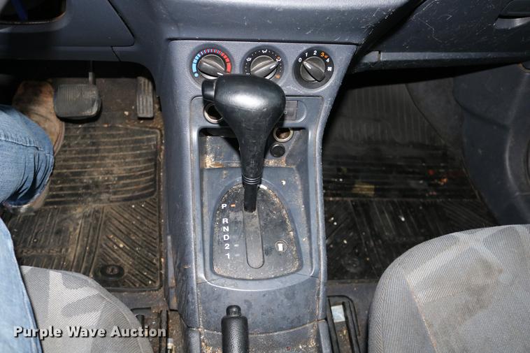 image for item DC3663 2010 Ford Transit Connect van