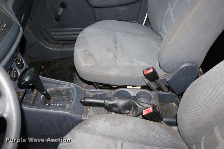 image for item DC3663 2010 Ford Transit Connect van