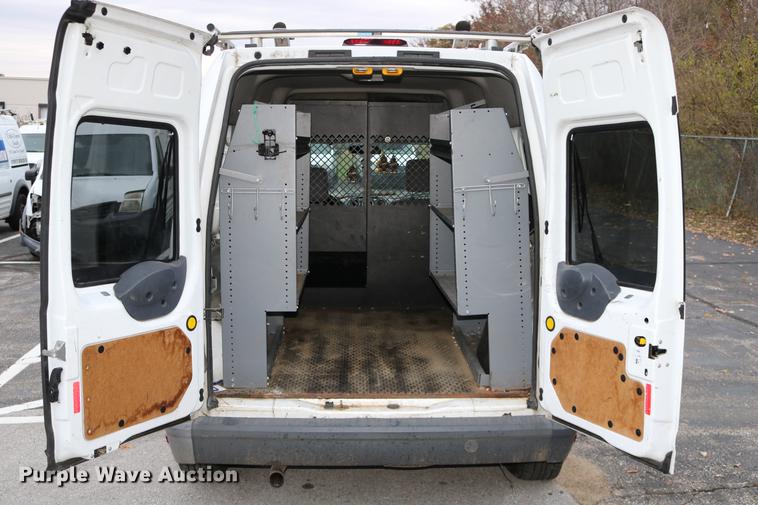 image for item DC3663 2010 Ford Transit Connect van